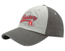 Red Sox Nike gray tailsweep hat