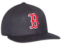 Red Sox New Era authentic hat