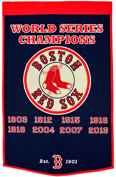 red sox banner