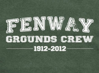 Fenway Grounds Crew shirt