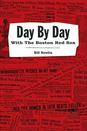 Day by Day Red Sox history book