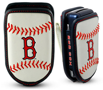 Red Sox cell phone case