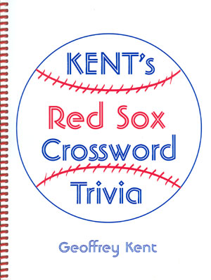 Red Sox Crossword Puzzle Trivia Book