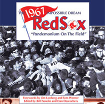 1967 Impossible Dream Red Sox biography book