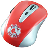 Red Sox wireless computer mouse