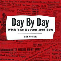 Day by Day with the Boston Red Sox book