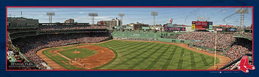 Fenway panorama sign