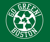 Go Green Boston shirt