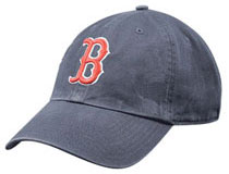 Boston Red Sox caps