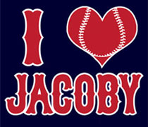 I Heart Jacoby shirt