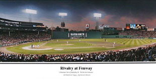 Rivalry at Fenway Park - Yankees at Red Sox