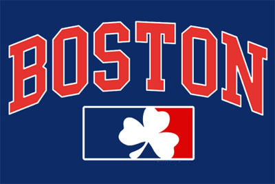 Boston Clover shirt